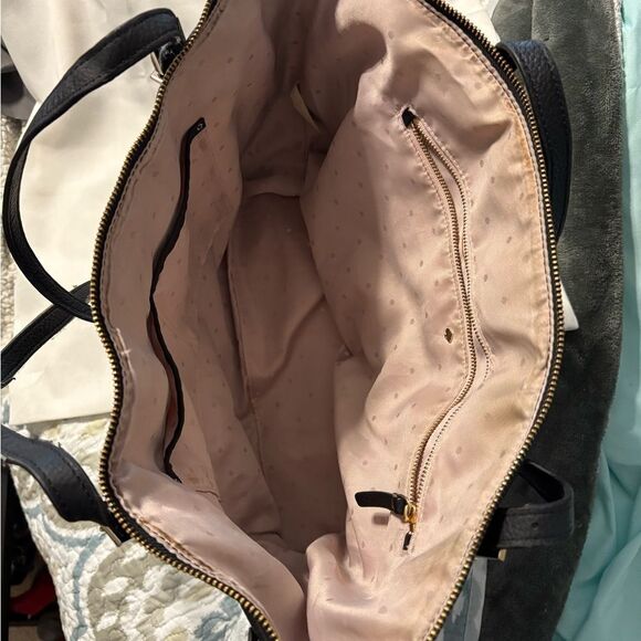 Kate Spade Watson Lane Maya Shoulder Bag (Black) - Picture 3 of 9